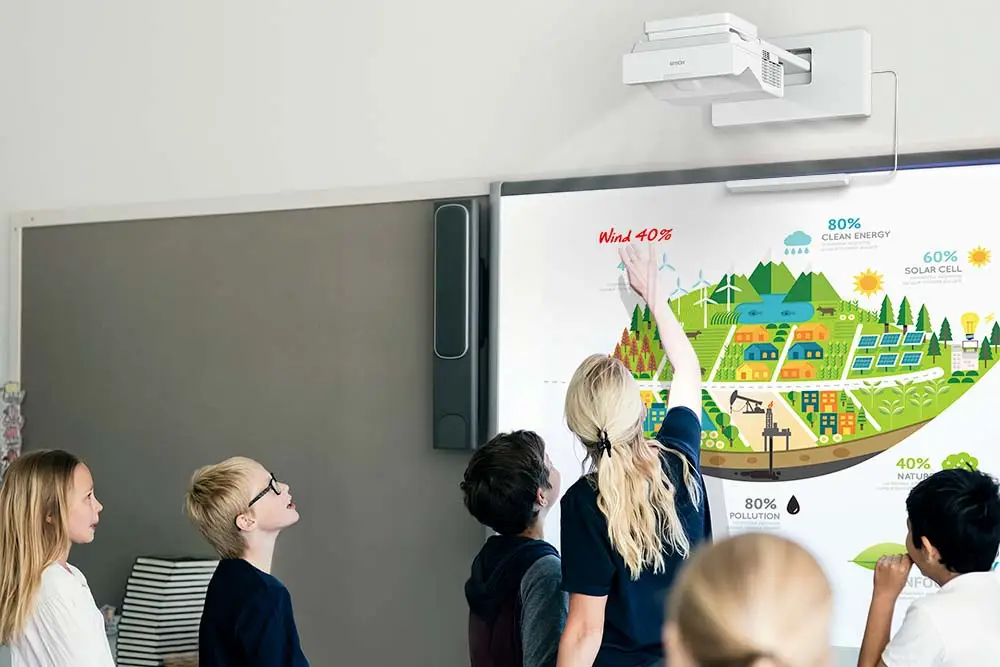 Epson Interactive Projector